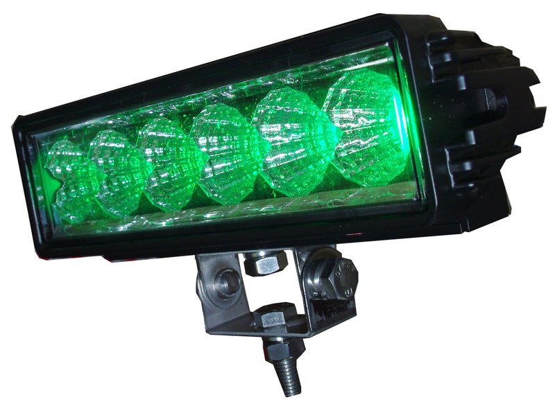 Kaper II L16-0075GR Green LED Hunting light, 1 Pack - Image 1